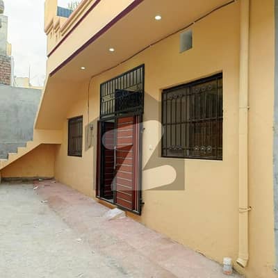 3 Marla Brand New House For Sale Adiala Road Rawalpindi