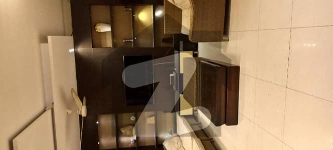 Fully Furnished 1 Bedroom Muslim Commercial DHA