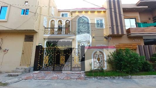 5 Marla House Is Available In Affordable Price In Bismillah Housing Scheme