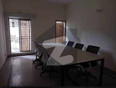 Johar Town 12 Marla Lower Portion For Office Near Doctors Hospital For IT Office, Software House
