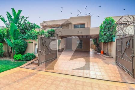 One Kanal Gorgeous Bungalow Situated At Most Prime Location Near Park