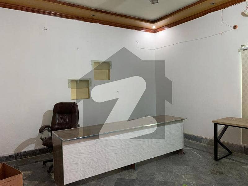 1 Bed Facing Park Flat Available For Rent In Johar Town