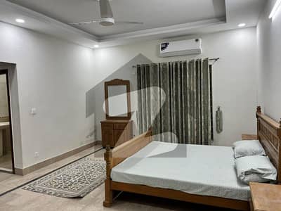 For Rent Lower Portion In Overseas Sector Phase 8, Rawalpindi