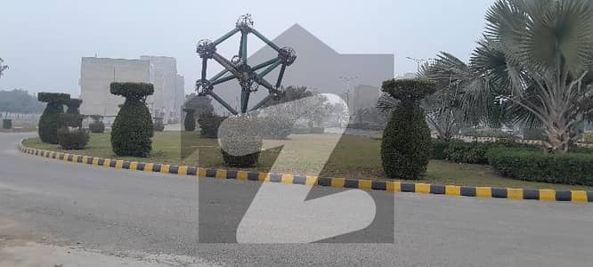 Buy A Centrally Located Prime Location 5 Marla Residential Plot In New Lahore City Phase 3 - Block C