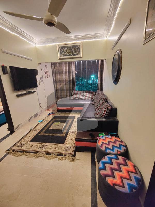 Beautiful 3BedDD Portion for Rent in Johar