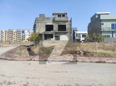 Sector I 5 Marla Parkface Plot For Sale In Bahria Enclave Islambad