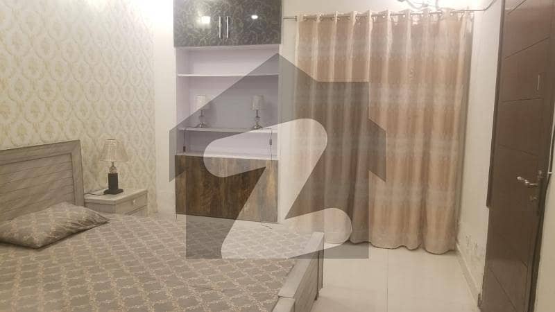 FULL FURNISH ROOM AVAILABLE FOR RENT IN PARAGON CITY LAHORE