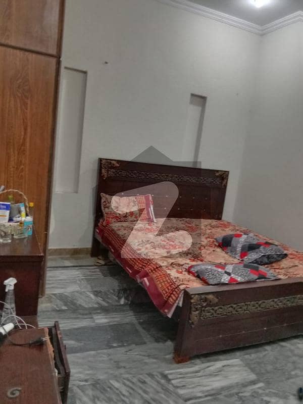 Seprit room apartment for rent in pak Arab society