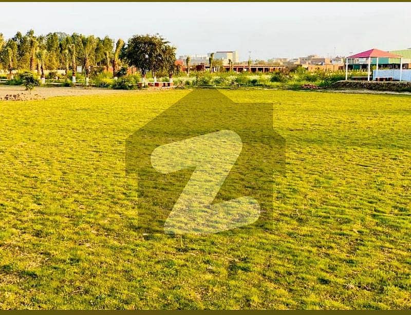 برکی روڈ کینٹ,لاہور میں 6 کنال زرعی زمین 5.4 کروڑ میں برائے فروخت۔