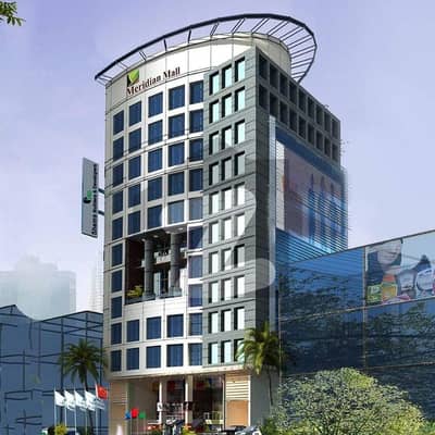 Meridian Mall
 Auto Bhan Road Facing Office For Sale