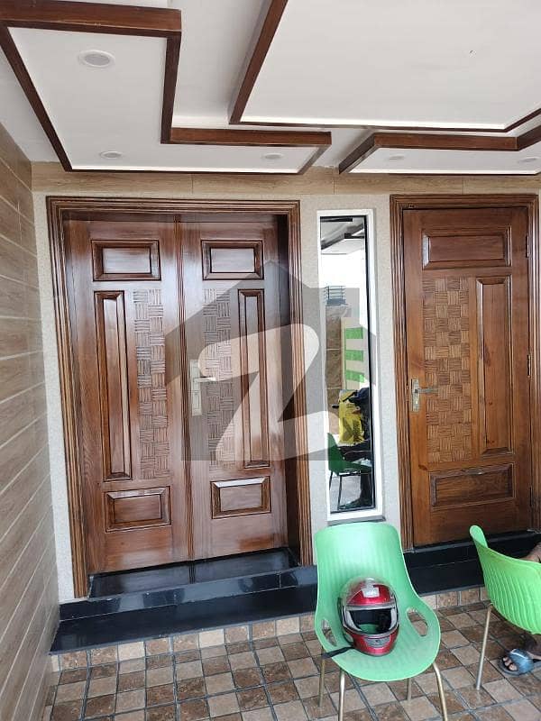 5 Marla Residential House For Sale In Rafi Block Bahira Town Lahore ...