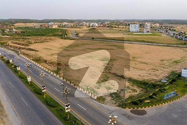 In Kharian You Can Find The Perfect Residential Plot For Sale