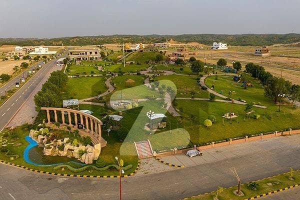 In Kharian You Can Find The Perfect Residential Plot For Sale