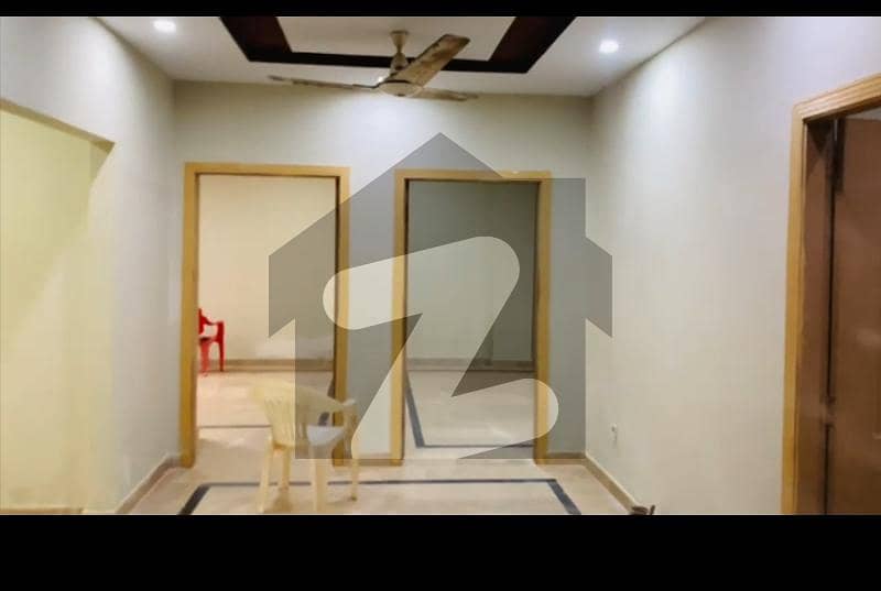 Three bed flat for rent near to nust double road.