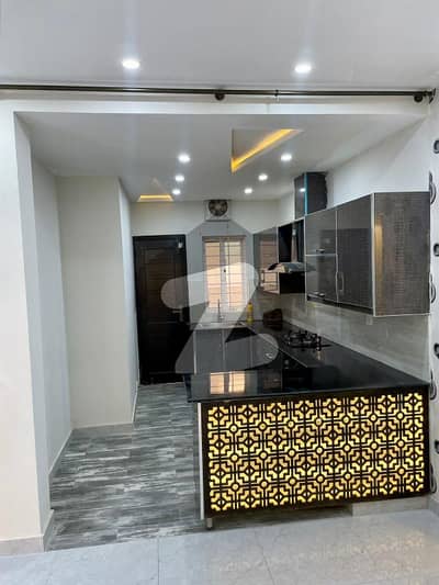 5 Marla Brand New Lavish House For Rent Phase 8 Bahria Town Rawalpindi