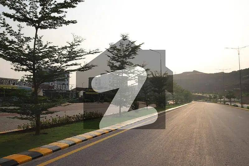 5 Marla Residential Plot Available For Sale In Park View City J Block Islamabad