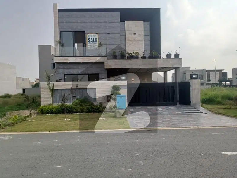 10 Marla Brand New Luxury House For Sale In DHA Phase 7 Lahore