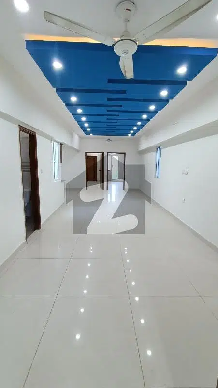 2600 Square Feet Covered Area Brand New 4 Bed Dd Apartment Available For Sale