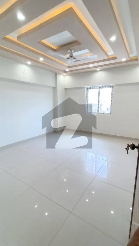 2600 Square Feet Covered Area Brand New 4 Bed Dd Apartment Available For Sale