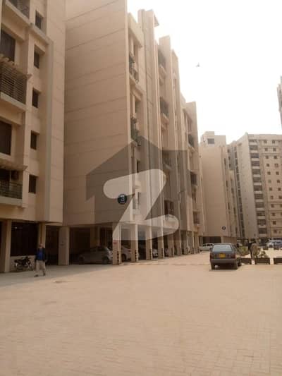 Reasonably-Priced 1100 Square Feet Flat In Saima Presidency Karachi Is Available As Of Now