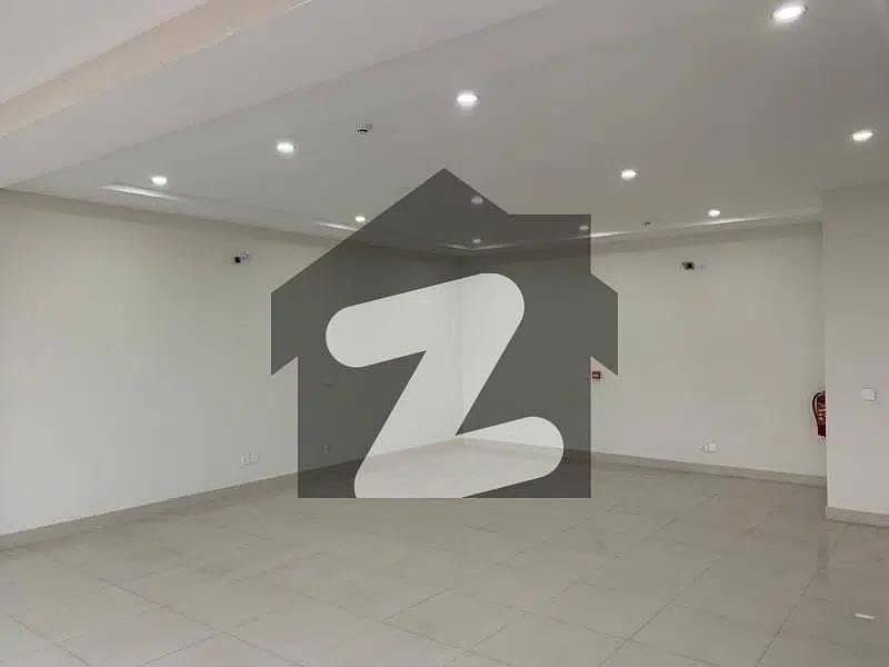 4 Marla Commercial Floor Brand New Office For Rent In DHA Phase 6