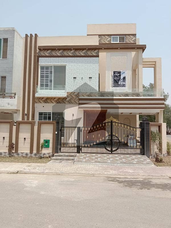 5 Marla Residential House For Rent In Sector B Bahira Town Lahore
