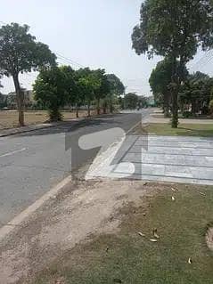 One Kanal Hot Location Ideal Residential Plot For Sale in DHA EME Society Lahore