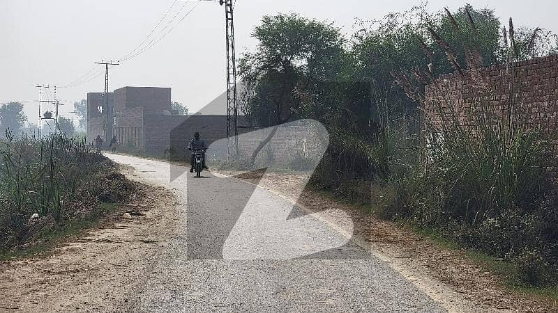 سوئے-اے-اصل روڈ لاہور میں 40 کنال زرعی زمین 12.0 کروڑ میں برائے فروخت۔