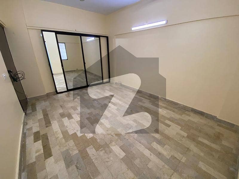 FOR SALE ASAISH APARTMENT, BLOCK 16, GULISTAN-E-JAUHER