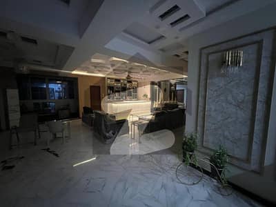 Exquisite 7300 Sq Ft Penthouse Near Public School In Latifabad Unit 2 The Epitome Of Luxury Living