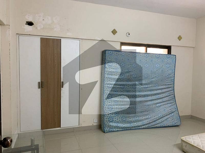 Flat For Rent 3 Bed DD 1750 Sqft Fatima Golf Residency Karachi