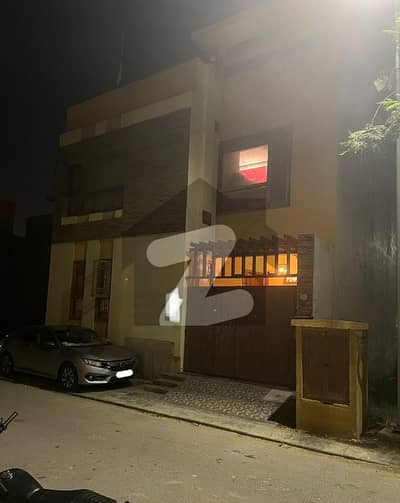 100 Yards Beautiful House For Sale In DHA Phase 8