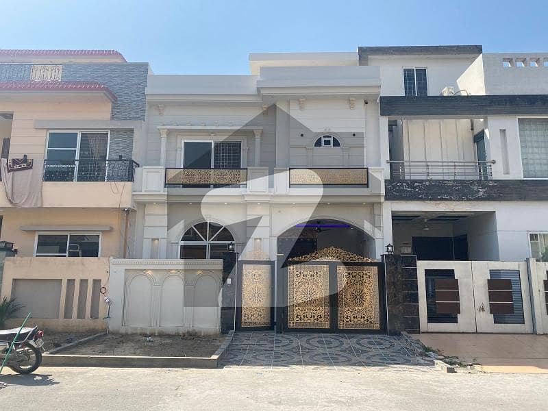 5 Marla Brand New Double Story House Available For Sale DD Block Prime Location In Citi Housing Gujranwala