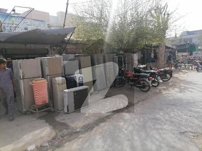 Prime Location A Centrally Located Shop Is Available For Sale In Fauji Basti