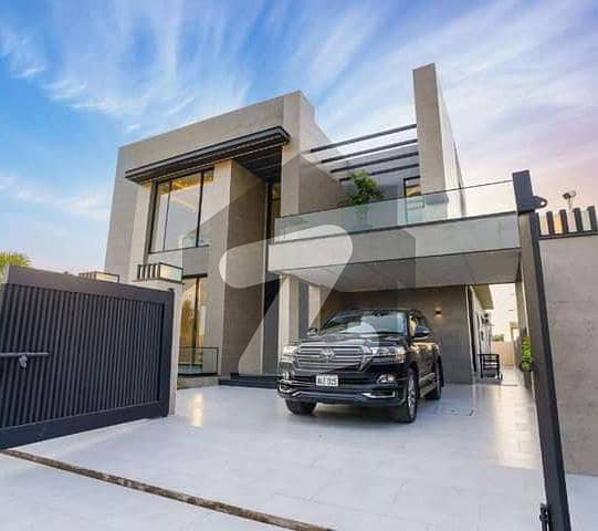 Lower Portion 1 Kanal Brand New Modern Design House For Rent in DHA Phase 2 Block-N Lahore