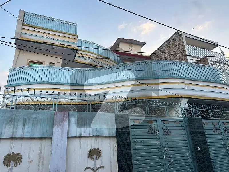Prime Location House For Rent In Warsak Road