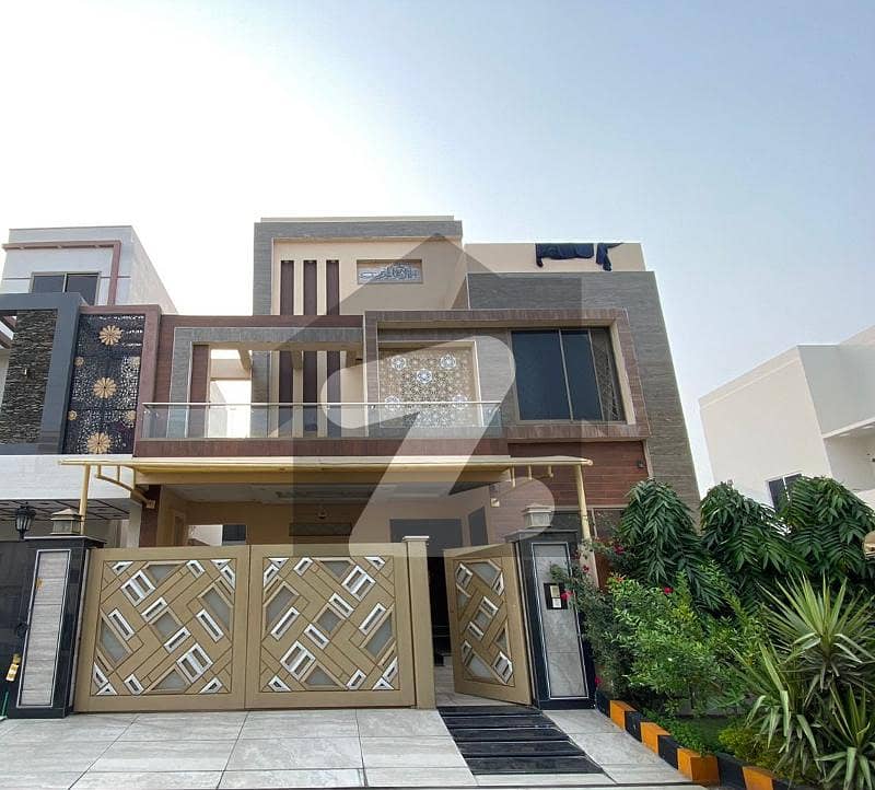 10 Marla Brand New Double Storey House Available For Sale E Block Phase 2 In Citi Housing Gujranwala