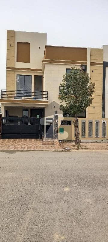 5 Marla House In Bahria Orchard
