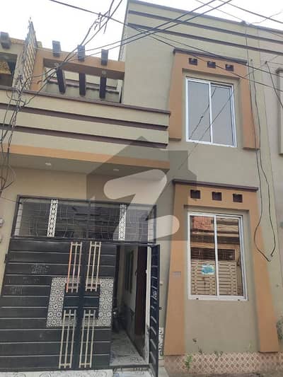 3.5 Beautiful House For Sale In Lalazaar Garden Phase 2 B Block Lahore Near 80 Ft Road