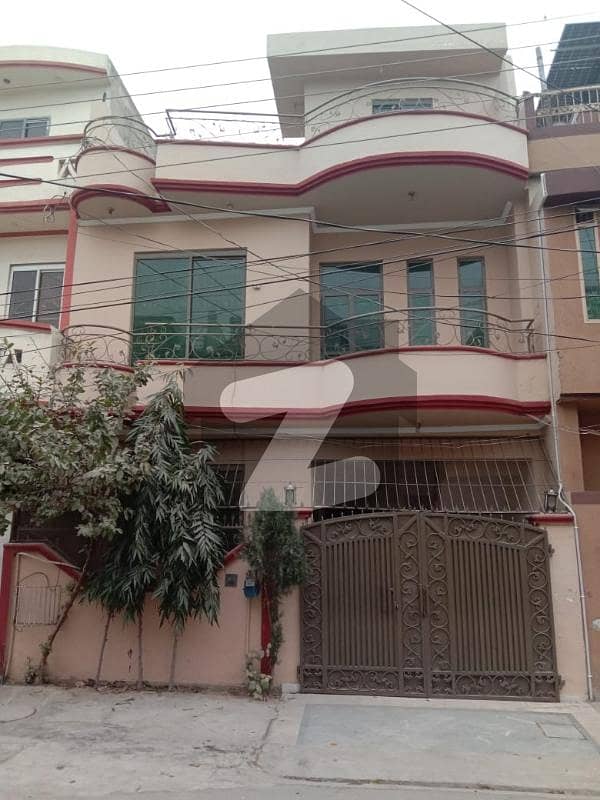 Johar Town 5 Marla Owner Build House For Sale