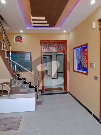 ثمر زر ہاؤسنگ سوسائٹی راولپنڈی میں 2 کمروں کا 5 مرلہ مکان 75.0 لاکھ میں برائے فروخت۔