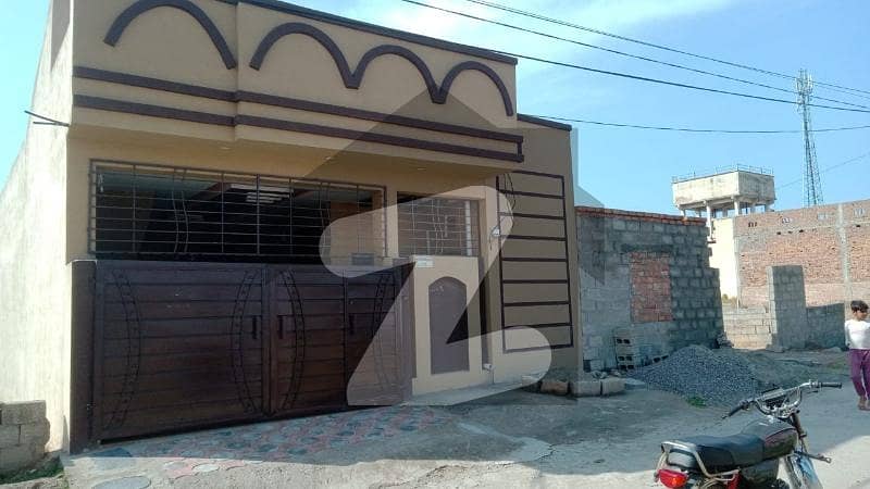 5 Marla House For Sale In Samar Zar Adiala Road