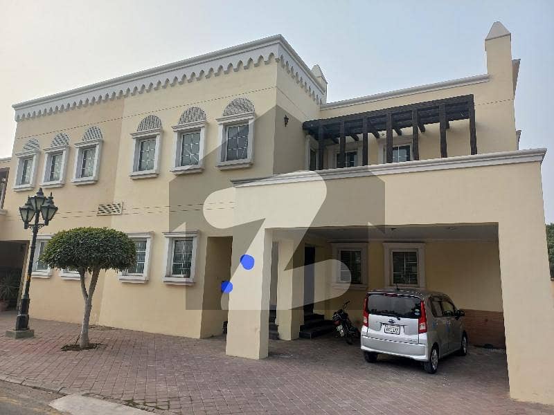 1 Kanal House ( Villa ) Available For Rent In Bahria Orchard Phase 1 Central Block Lahore