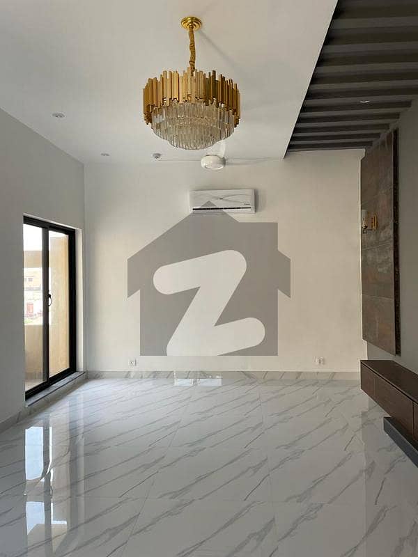 Upper Portion Separate Entrance 1 Kanal Brand New Modern Design House For Rent in DHA Phase 7 Block-W Lahore