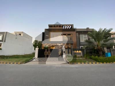 10 Marla Brand New Double Storey House Available For Sale EE Block In Citi Housing Gujranwala