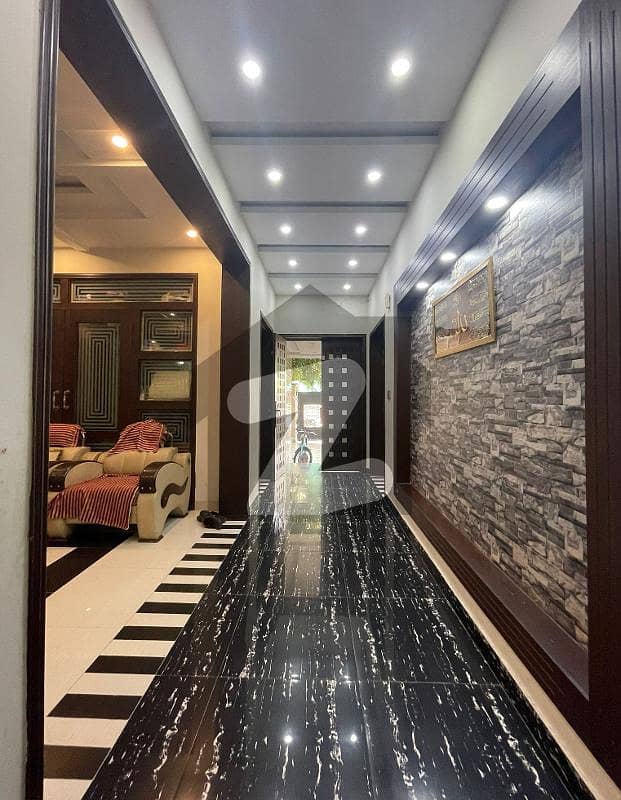 Very Elegant 12 Marla House With 5 Bedrooms At Very Exotic Location Of Chambeli Block, Bahria Town Lahore