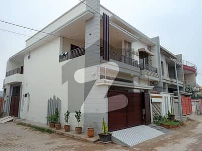 5 Marla Luxury corner House available for sale in Bahadurpur