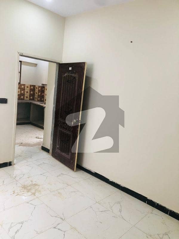 2 BED DD FLAT FOR SALE AT PRIME LOCATION OF NORTH KARACHI SECTOR 5 B-2