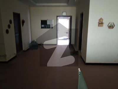 I-8 Markaz Second Floor Office For Rent