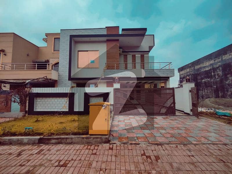 House For Rent In Bahria Greens- Overseas Enclave - Sector 2 Rawalpindi